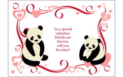 Valentine’s Day Templates