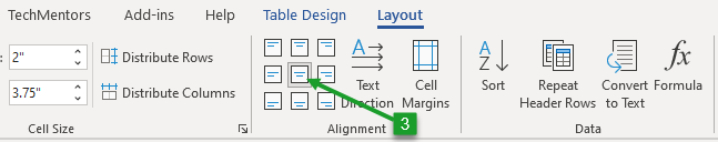 How to create homemade Flash Cards with Microsoft Word – TechMentors