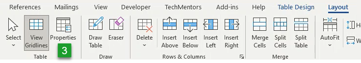 How to create homemade Flash Cards with Microsoft Word – TechMentors