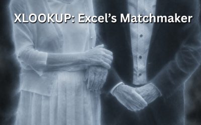 XLOOKUP: Excel’s Matchmaker for Related Lists